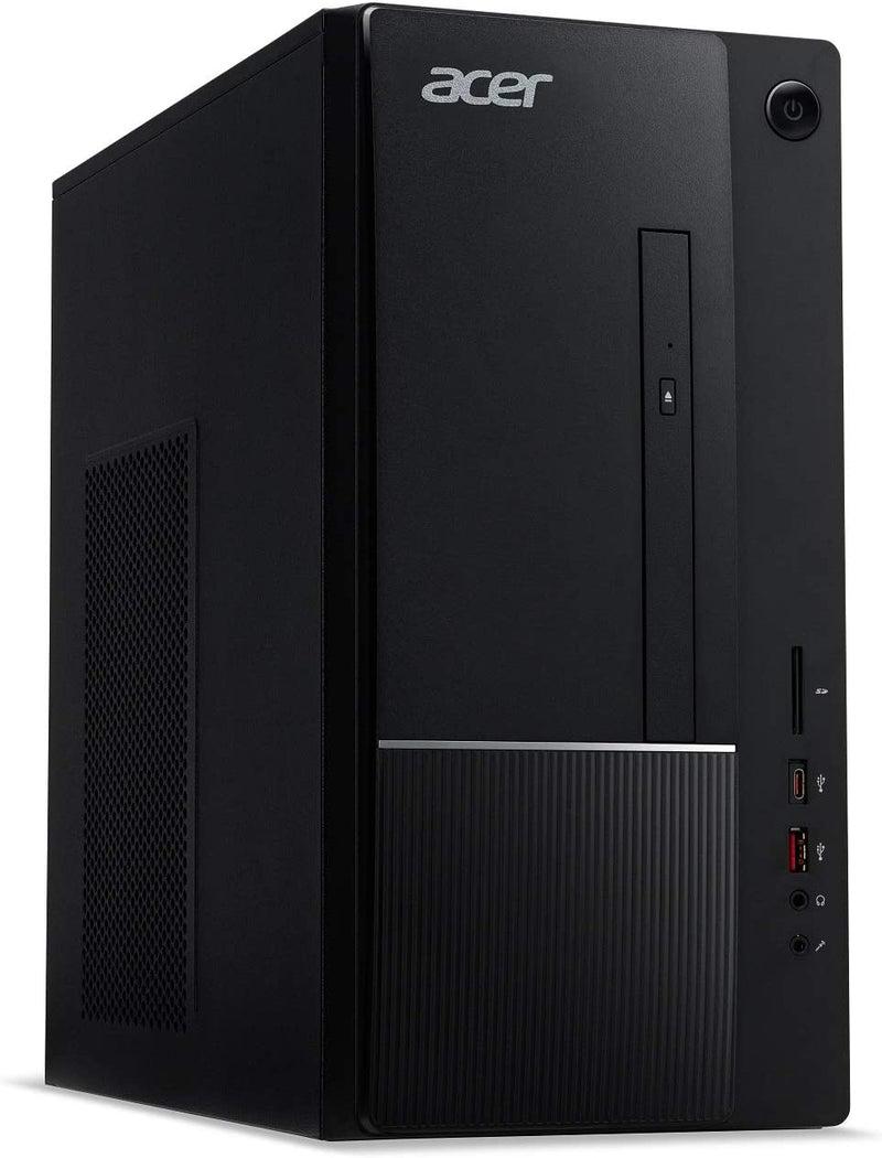 For Parts: Acer Aspire Desktop i3-8100 12GB 1TB HDD Integrated TC-865-UC11 - NO POWER