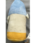 BLUEY’S WORLD JEREMY PLUSH TOY - BLUE/YELLOW/WHITE - Like New