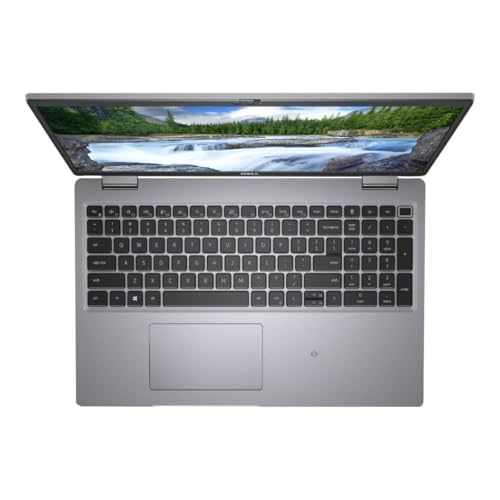 DELL LATITUDE 5520 15.6" FHD I7-1185G7 32 512GB SSD MX450 WINDOWS 11 PRO - GRAY - Like New