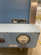 NUAIRE NU-425-600 BIOLOGICAL SAFETY CABINET (3370153),STAINLESS STEEL/LIGHT BLUE - Like New