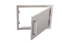 Bonfire Kitchen Horizontal Access Door, 20x14", 304 Stainless Steel CBASDH2014 - Brand New