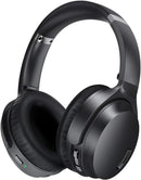 HROEENOI Active Noise Cancelling Headphones JZ02 Bluetooth Headphones - Black - Like New