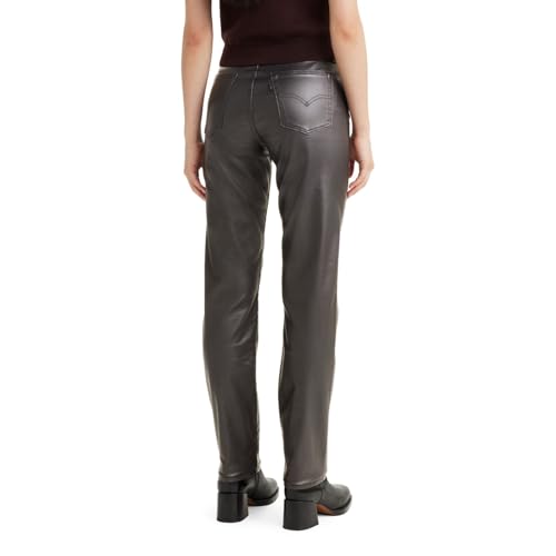 LEVI'S WOMEN'S 724 HIGH RISE STRAIGHT JEANS - SIZE: WOMEN 26X32 - SHINE TIL DAWN - Brand New