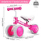 AYEKU BABY BALANCE BIKE TOYS TOY TODDLER GIFTS ONE YEAR OLD MUST HAVES BW601-3 Like New