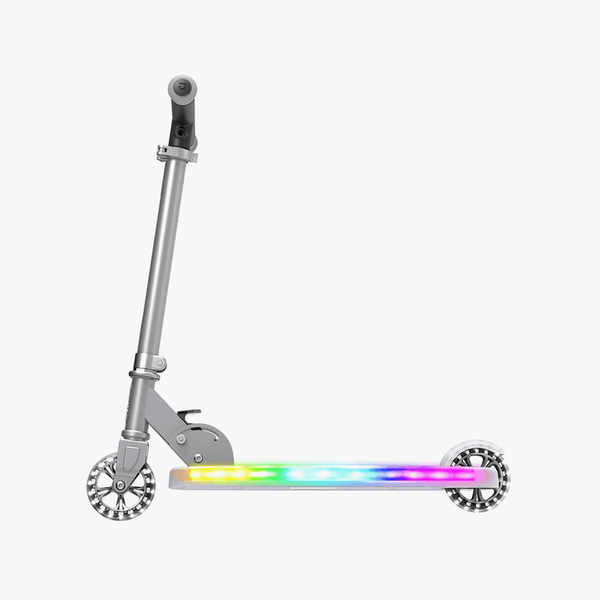 JETSON HELIO X KICK SCOOTER SILVER JHLIOX-SIL - SILVER - Like New