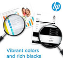 HP 206A BLACK TONER CARTRIDGE | WORKS WITH HP COLOR LASERJET PRO M255 - BLACK - Like New