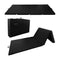 BALANCEFROM FOLDING GYMNASTICS MAT HOME GYM FLOOR TUMBLING EQUIPMENT 4' X 10' - Like New