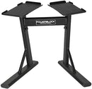 PowerBlock PowerStand Dumbbell Rack & Weight Rack 50 Pounds 600-00184-00 - Black - Like New