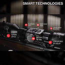 ATN X-SIGHT PRO SMART DAY/NIGHT HUNTING SCOPE W/BALLISTICS CALC - BLACK - Brand New