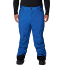 COLUMBIA MENS POWDER STASH II PANT MOUNTAIN BLUE/BLACK SIZE: MEDIUM - Brand New