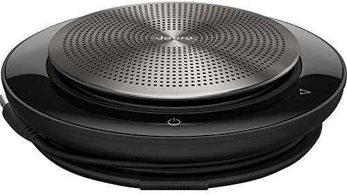 Jabra Speak 750 MS Wireless Bluetooth Speaker for Softphones and Mobile Phones - Like New