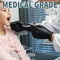 FINITEX BLACK NITRILE DISPOSABLE GLOVES 5MIL POWDER-FREE MEDICAL EXAM (LARGE) - Brand New