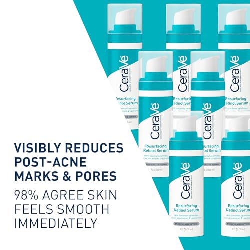 CeraVe Resurfacing Retinol Serum For Post Acne Marks - Like New