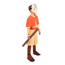 JAZWARES AVATAR AANG OFFICIAL YOUTH DELUXE HALLOWEEN COSTUME S SIZE 5-7 - Like New