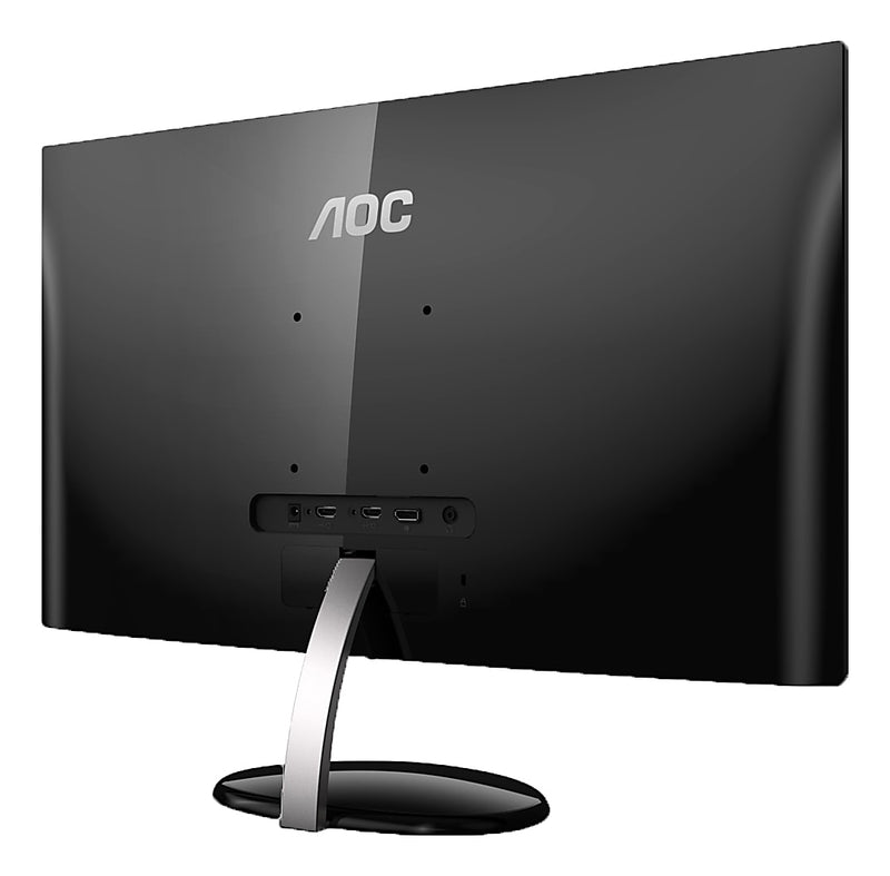 AOC 27" 4K LCD, LED IPS MONITOR, U27V3 - BLACK - Like New