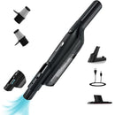 AYONTIN CORDLESS HANDHELD VACUUM, LIGHTWEIGHT PORTABLE HAND VACUUM CLEANER BLACK - Like New