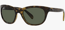 Ray-Ban Sunglasses Rb4216 Havana Frame Green Lenses RB4216 710/71 56-20 - Like New