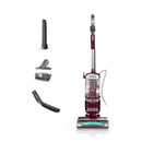 SHARK DETECT LIFT-AWAY CORDED UPRIGHT VACUUM WITH DETECT TECHNOLOGY - BURGUNDY - Like New