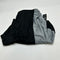 BLU ROCK BASKETBALL NEW YORK SHORTS - SIZE: MEN XL - BLACK/GRAY - Brand New