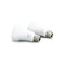 PHILIPS HUE WHITE AMBIANCE A19 2-PACK Dim LED3-Bulbs, Hue Hub Required - WHITE - Like New