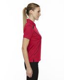 Ash City Extreme Tempo Women's Performance Polo Shirt 75112 New