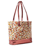 HOBO Shopper Tote Dots Print Fabric One Size B0BRWHQYBL - NEW - Brand New