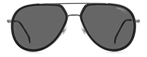 CARRERA 295/S - 58/16/150 UNISEX SUNGLASSES - BLACK FRAMES/BLACK LENSES 58MM - Like New