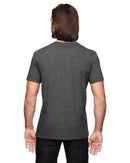 6752 Anvil Adult Triblend V-Neck T-Shirt New