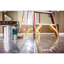 Carpet Protection, 36 In. x 200 Ft., Clear - Brand New