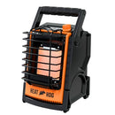Heat Hog 9,000 BTU Portable Propane Radiant Space Heater, 9,000 BTU, Gas Powered - Brand New