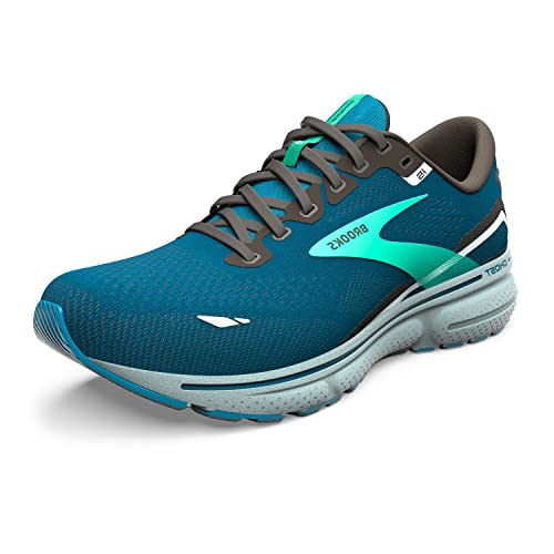 1103931D462 BROOKS GHOST 15 MEN'S SHOES AU/UK M7 EU M41 - Scratch & Dent