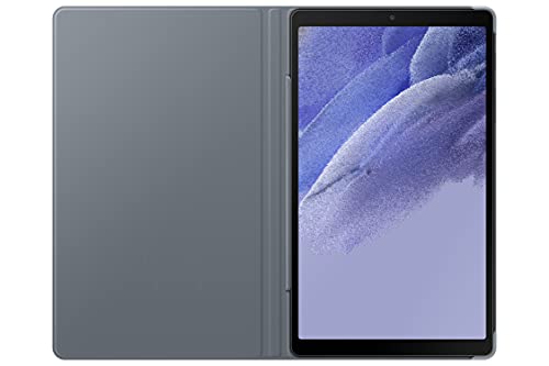 SAMSUNG TAB A7 LITE BOOKCOVER EF-BT220PJEGUJ - DARK GRAY - Like New