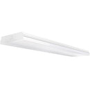 Sunco Lighting LED Shop Light Wraparound Prismatic 11 Inch 8500 Lumens 5000K - Brand New