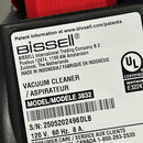 BISSELL CLEANVIEW SWIVEL PET VACUUM ELECTRIC 13" PATH, 25' CORD - BLACK/BLUE - Like New