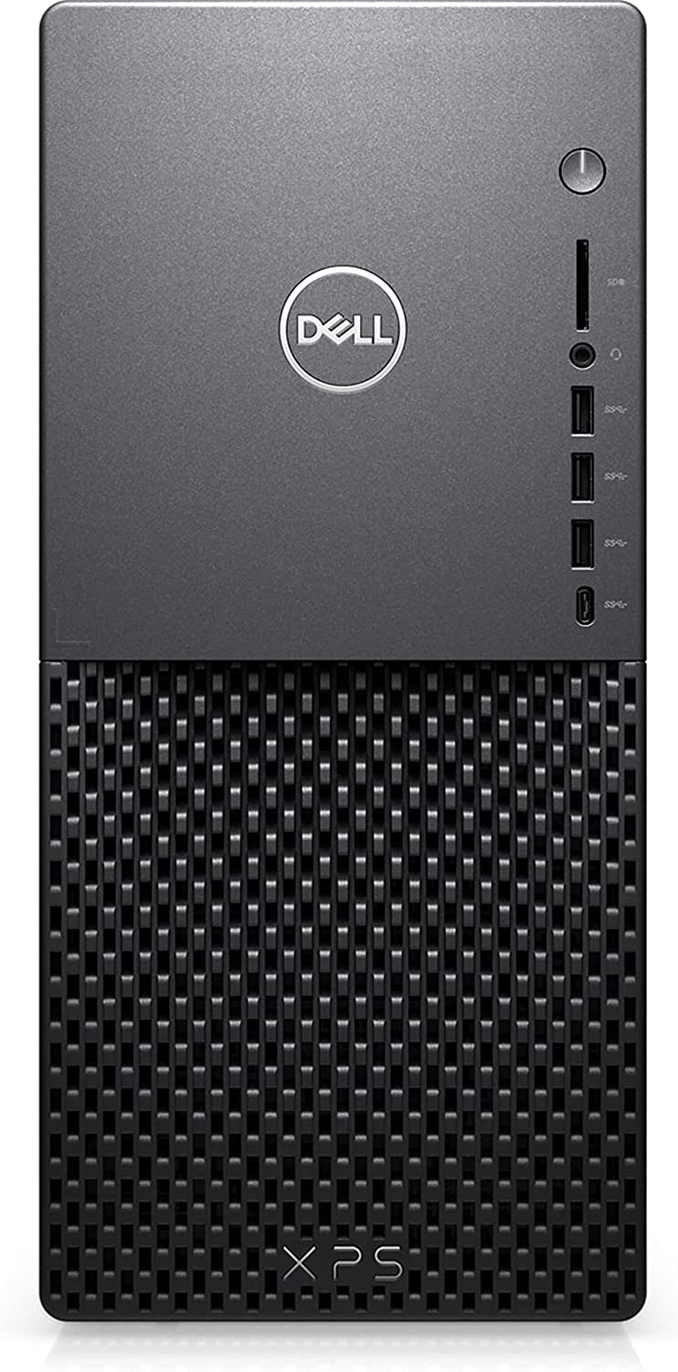 DELL XPS 8940 DESKTOP i5-11400 32GB 512GB SSD 1TB HDD GEFORCE RTX 3060 Ti Like New