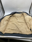 RUDOLPH MEN'S SWEATER WITH FULL ZIP - SIZE: MEN 2XL - GRAY - Like New