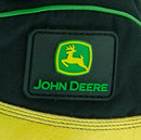 JD98540 John Deere Leather Ski Gloves, 2XL, Deer Skin, Thinsulate, Yellow/Black - Brand New