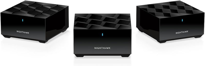 Netgear MK73-100NAR Nighthawk Dual-Band AX3000 3-Pack - Scratch & Dent