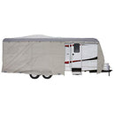 Eevelle Expedition Travel Trailer RV Cover 14 to 16 Feet Trailers - Gray - Brand New