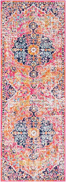 Updated Traditional Runner Rug Rectangular 2'7" x 7'3" - B07TN5S2V5 - Brand New
