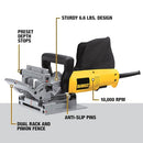 DEWALT Bisquit Joiner 6.5 Amp 10,000 RPM DW682K - Yellow/Black - Like New