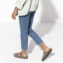 1022438 BIRKENSTOCK GRANADA STONE SIZE: MEN 8 WOMEN 10 (EU M41 W41) - STONE - Brand New