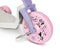 608331 DANIEL TIGER'S NEIGHBORHOOD MINNIE MOUSE RIDE-ON 10" FLY WHEELS PINK - Like New