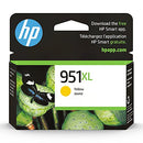 HP 951XL YELLOW HIGH YIELD INK CARTRIDGE - YELLOW JAUNE - Like New