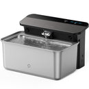 PETLIBRO Glacier Ultrafiltration Stainless Steel Pet Water Fountain - Brand New