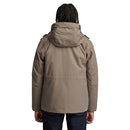 TB0A6UZJBK0 TIMBERLAND MENS ABINGTON WATERPROOF 3-IN-1 JACKET LARGE - CHIP - Brand New