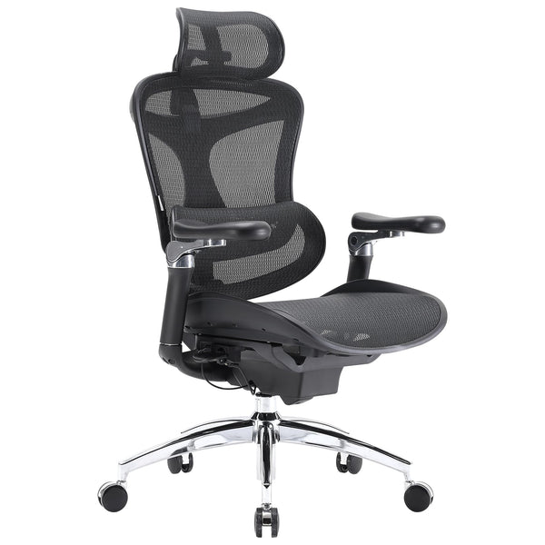 SIHOO Doro C300 Pro Ergonomic Office Chair with Ultra-Soft 6D - Scratch & Dent