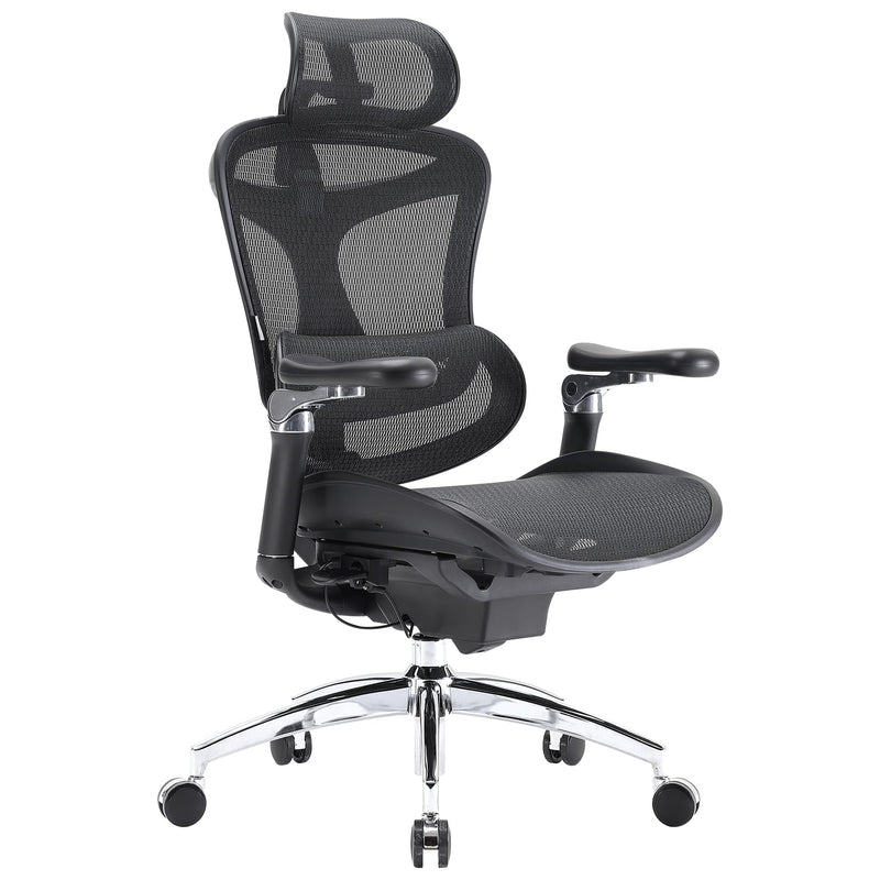 SIHOO Doro C300 Pro Ergonomic Office Chair with Ultra-Soft 6D - Scratch & Dent