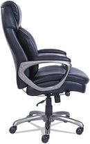 Serta Cosset High-Back Executive Chair SRJ48965 Black Like New