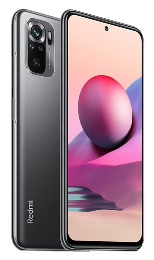 Xiaomi Redmi Note 10s 128gb 6gb RAM UNLOCKED - Onyx Gray M2101K7BG - Brand New